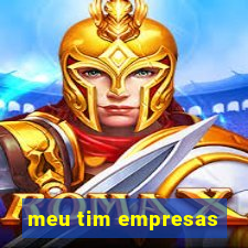 meu tim empresas